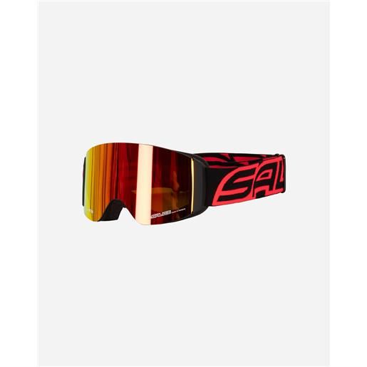 Salice 107darwf jr - maschera sci - nero