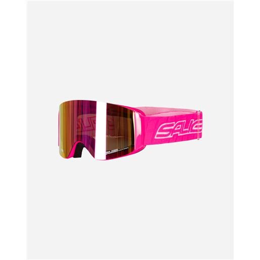 Salice 107darwf jr - maschera sci - fucsia
