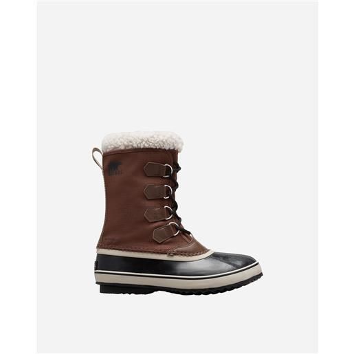 Sorel 1964 pac nylon wp m - doposci - uomo - marrone