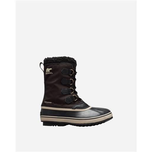 Sorel 1964 pac nylon wp m - doposci - uomo - nero