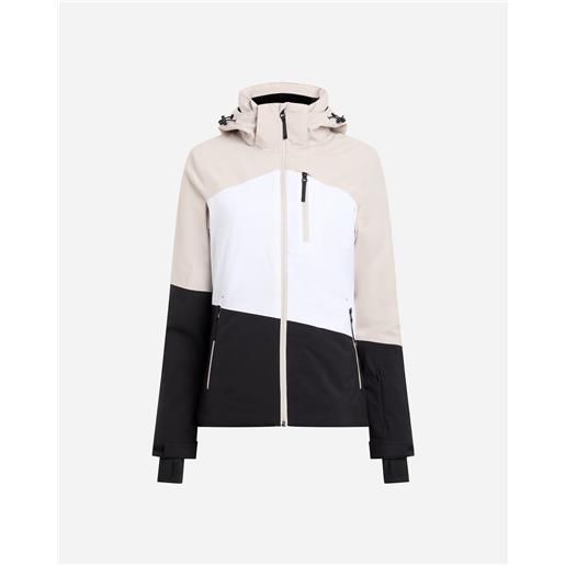 Mckinley diana w - giacca sci - donna - grigio