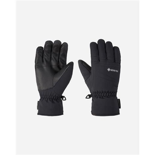 Ziener basic gtx jr - guanti sci - nero