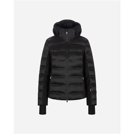 Rh+ lybra ii 10mm w - giacca sci - donna - nero