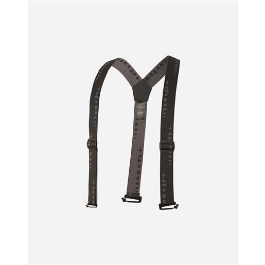 Rh+ suspenders m - accessorio sci alpino - uomo - nero