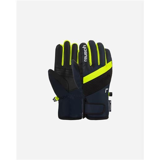 Reusch danien r-tex xt jr - guanti sci - blu