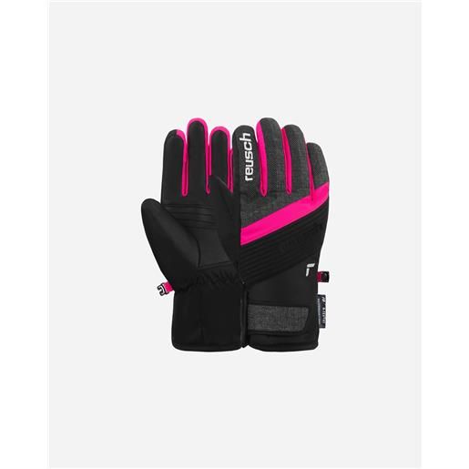 Reusch danien r-tex xt jr - guanti sci - nero