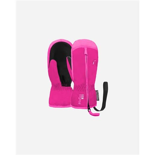 Reusch ben jr - guanti sci - fucsia