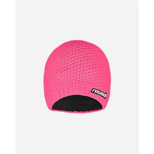 Reusch aron - berretto - rosa