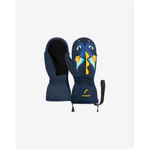 Reusch sweety - moffole sci - blu