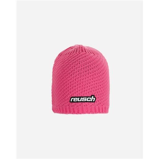 Reusch aron - berretto - rosa
