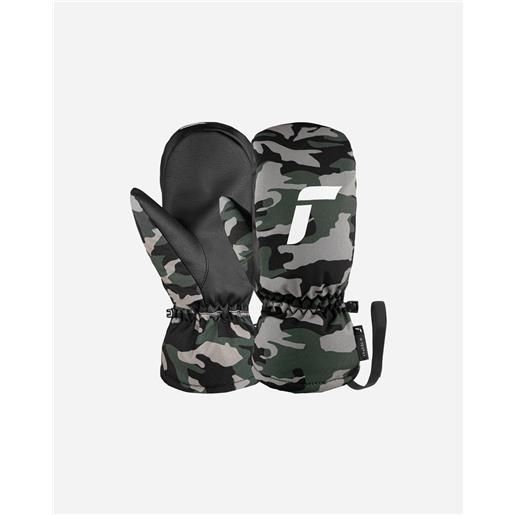 Reusch carter jr - moffole sci - nero