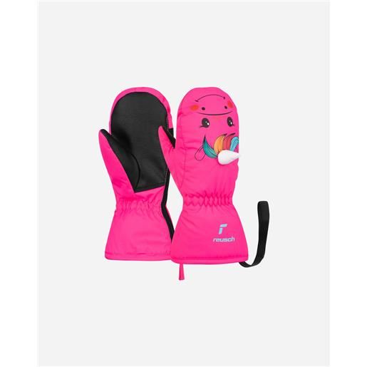 Reusch sweety jr - moffole sci - rosa