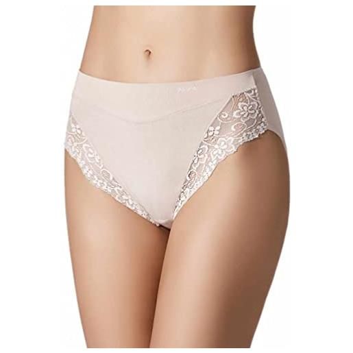 janira esencial lace milano briefs 2pp