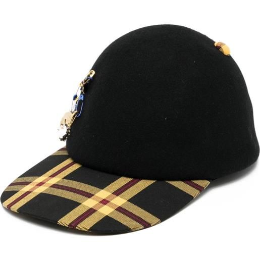 Kidill cappello gary - nero