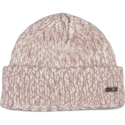 Fedeli berretto con applicazione logo - toni neutri