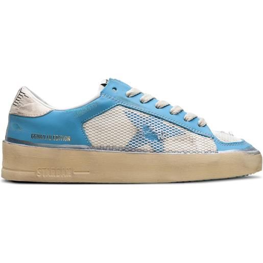 Golden Goose sneakers stardan - blu