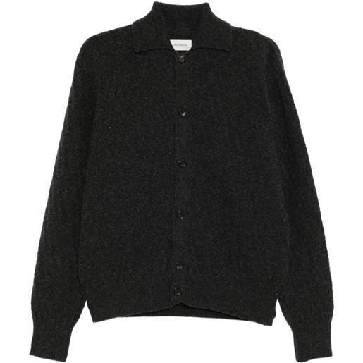 Oliver Spencer cardigan britten - grigio