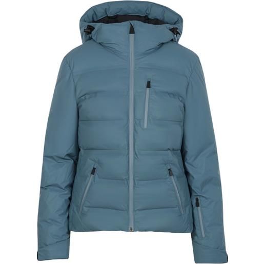 Aztech Mountain giacca da sci nuke - blu