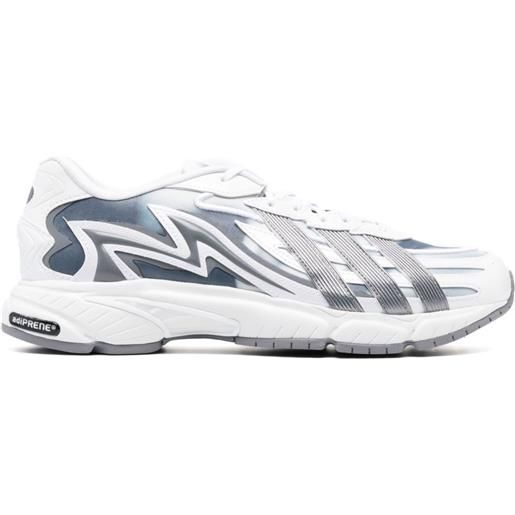 adidas sneakers orketro con inserti a contrasto - grigio