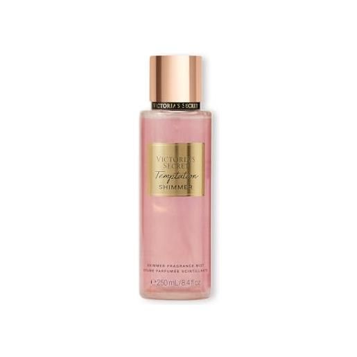 Victoria's Secret velvet petals splash spray per il corpo, 250 ml