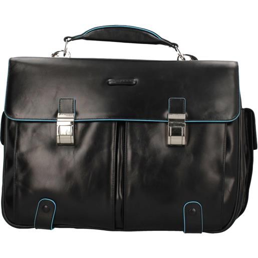 PIQUADRO cartella professionale in pelle