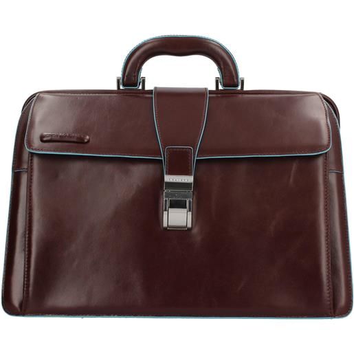 PIQUADRO cartella professionale in pelle