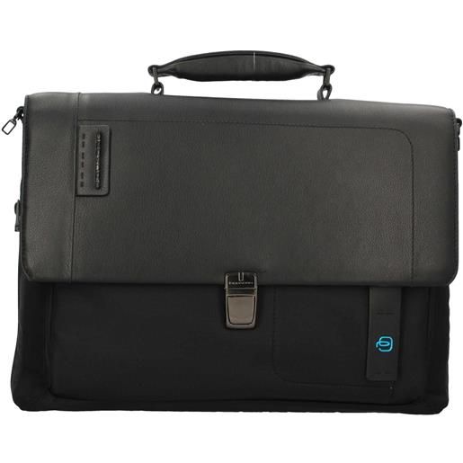 PIQUADRO cartella professionale in pelle