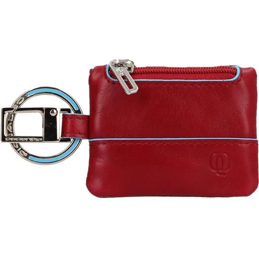 PIQUADRO portachiavi in pelle