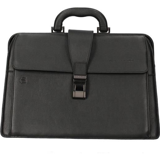 PIQUADRO cartella professionale in pelle