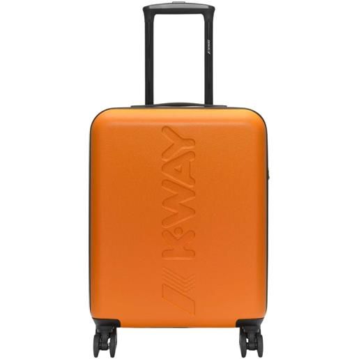 KWAY valigia trolley elegance da viaggio kway