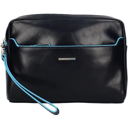 PIQUADRO pochette in pelle