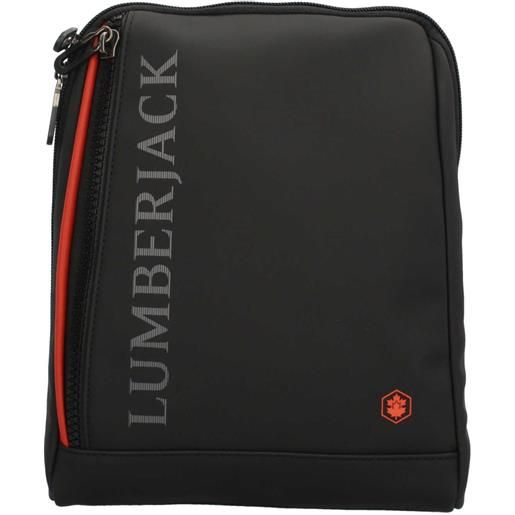 LUMBERJACK tracolla porta tablet lumberjack