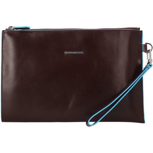 PIQUADRO pochette in pelle