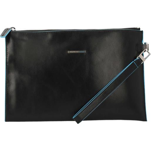 PIQUADRO pochette in pelle
