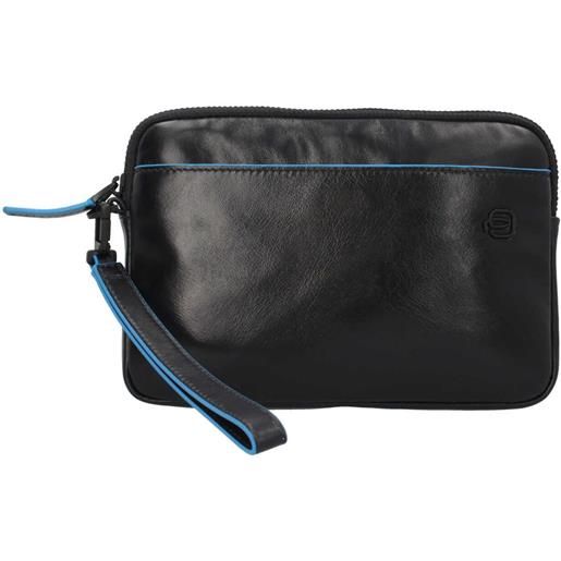 PIQUADRO pochette in pelle