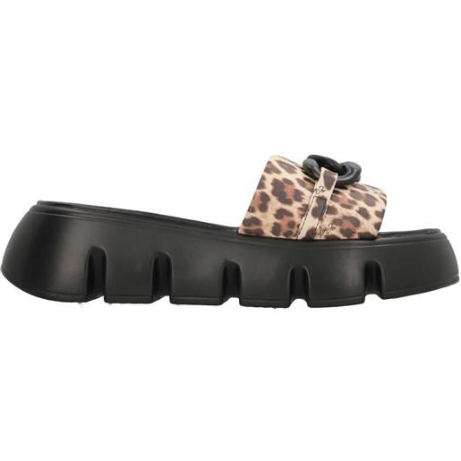 LIU JO ciabatte safari chic di liu jo