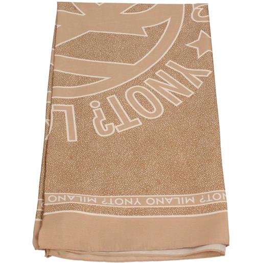 Y NOT? foulard geometrico versatile y not