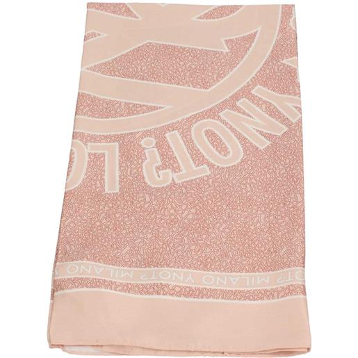 Y NOT? foulard geometrico versatile y not