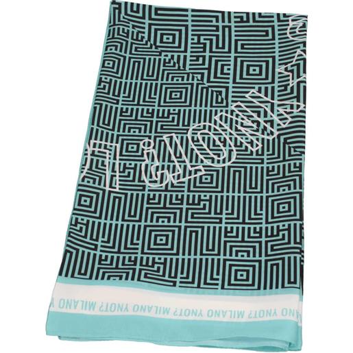 Y NOT? foulard y not in similseta