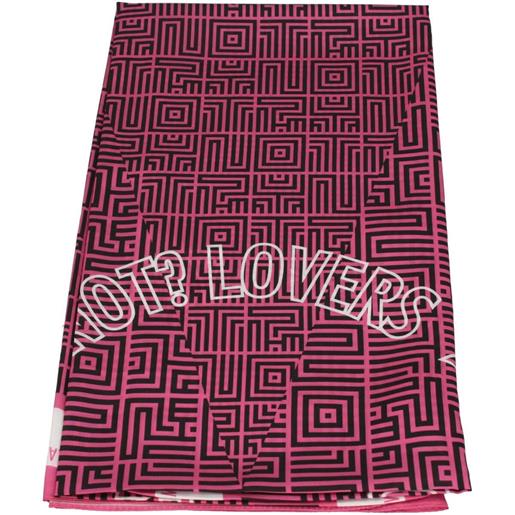 Y NOT? foulard y not in similseta