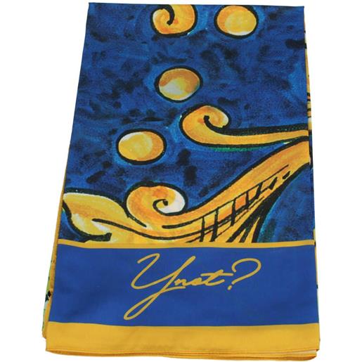 Y NOT? foulard y not in similseta