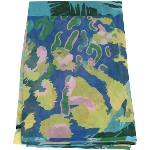 Y NOT? foulard y not con fantasia