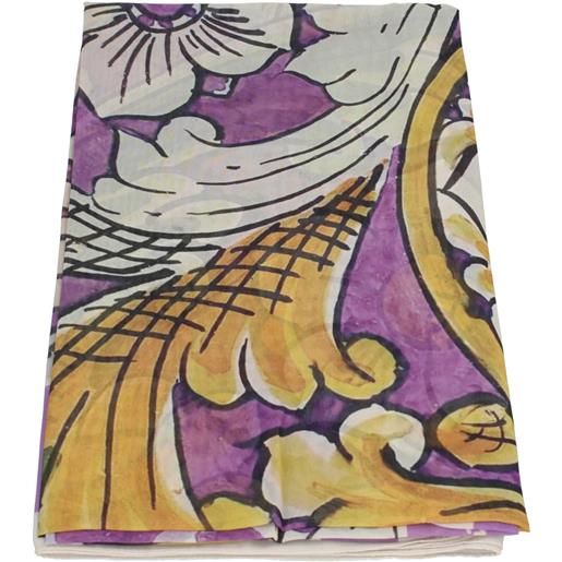 Y NOT? foulard y not con fantasia