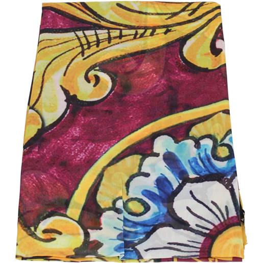 Y NOT? foulard y not con fantasia