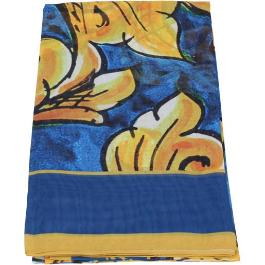 Y NOT? foulard y not con fantasia