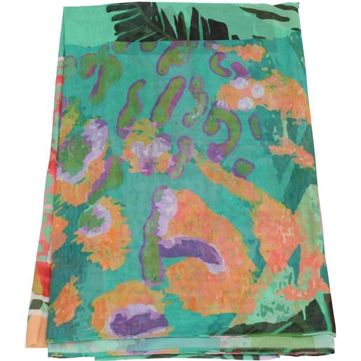 Y NOT? foulard y not con fantasia