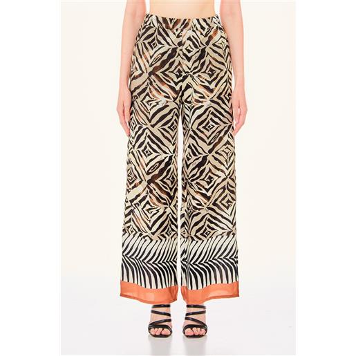 LIU JO pantalone etnic liu jo