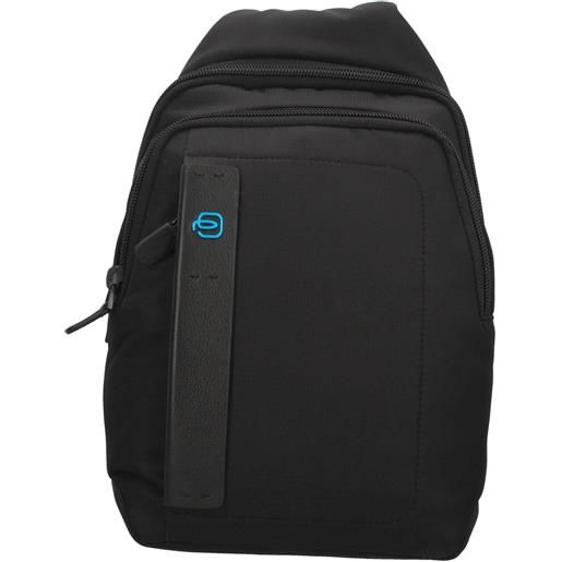 PIQUADRO zaino piquadro business in tessuto tecnico