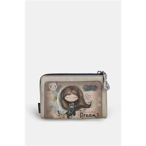 ANEKKE portafoglio medio anekke the world of dreams