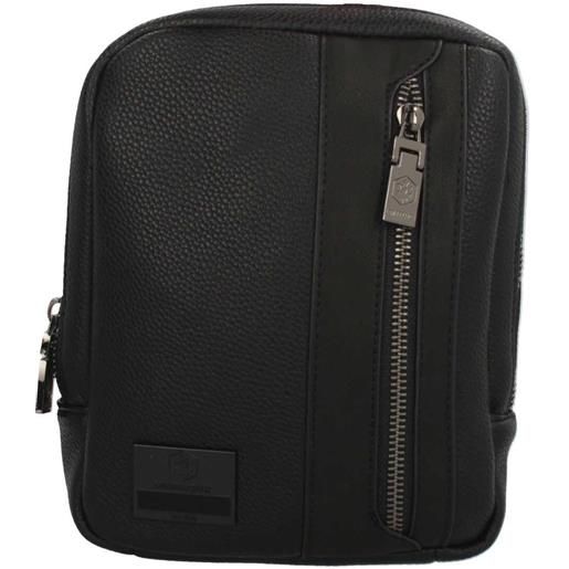 LUMBERJACK borsa a tracolla lumberjack con dettagli eleganti